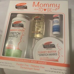 Palmer pregnancy kit